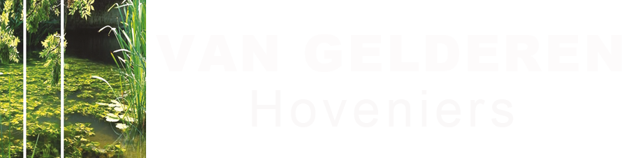 Van gelderen hoveniers zoelmond
